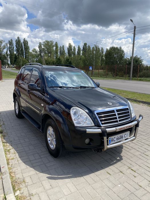 Рекстон 2008 року