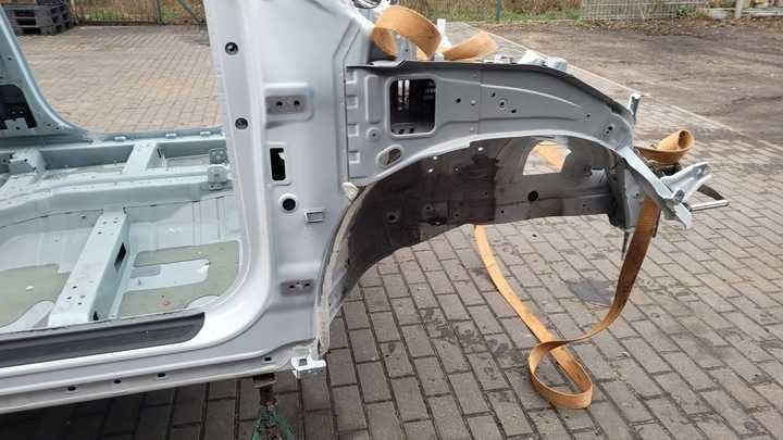 Четверть крыло лонжерон Kia Sportage 5 V разборка