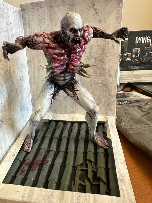 Dying Light – Edycja Kolekcjonerska Xbox One | Komplet