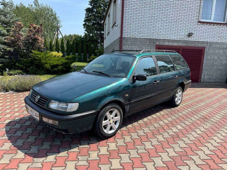 Продам  Пасат  Б 4