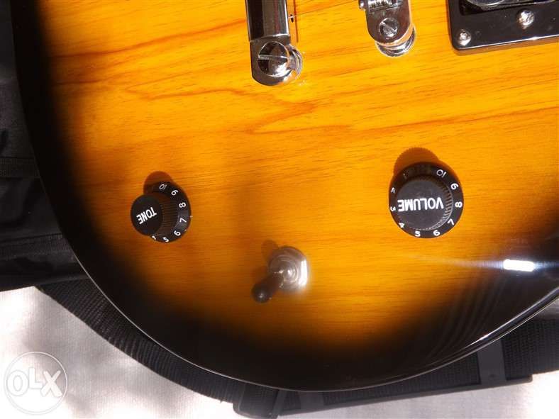 Guitarra elétrica LES PAUL