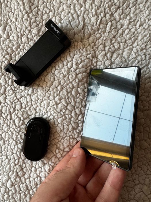 Monitorek do monitorowania nagrywek np. na Social Media - Tik Tok