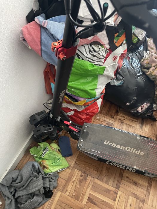 Trotinete urbanglide