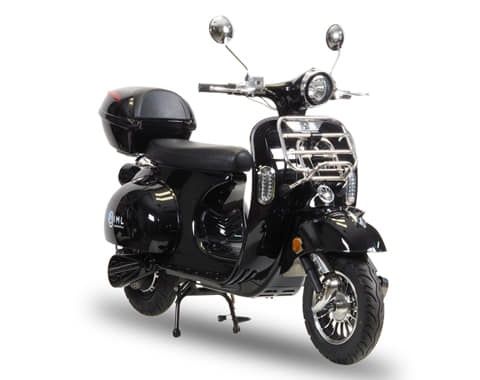 Scooter Watt Vintage 100% Elétrica – NOVA (0km)