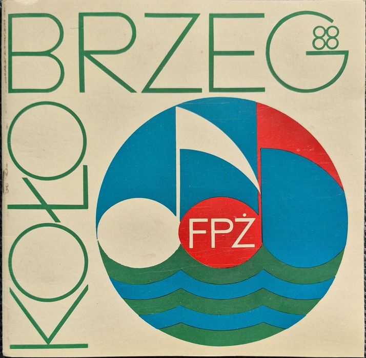 Festiwal Piosenki Żołnierskiej Kołobrzeg 1986 i 1988 r. programy, śpiewnik