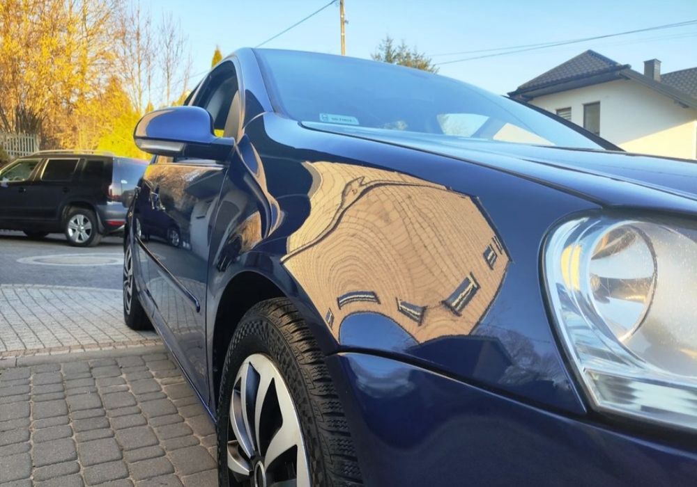 Volkswagen Golf 1.4 бензин 2006 рік