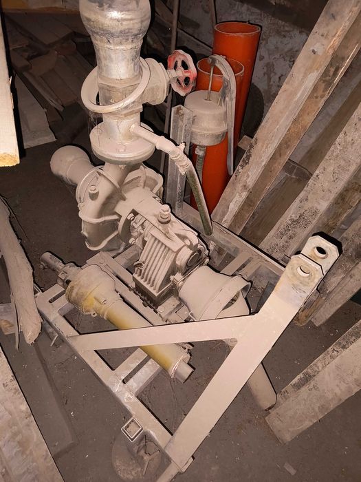 Дощувальна машина