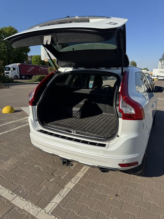volvo xc60 2015 3.0 бензин