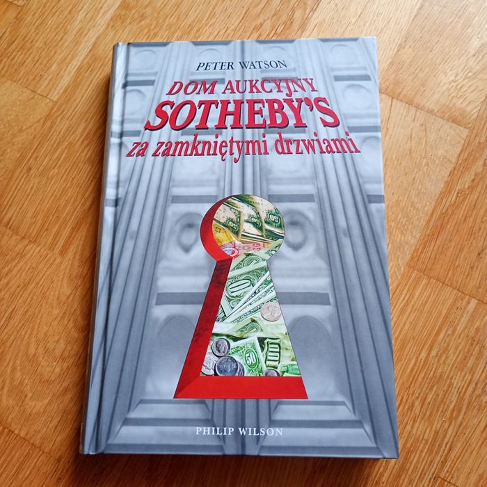 Dom aukcyjny Sotheby's za zamkniętymi drzwiami