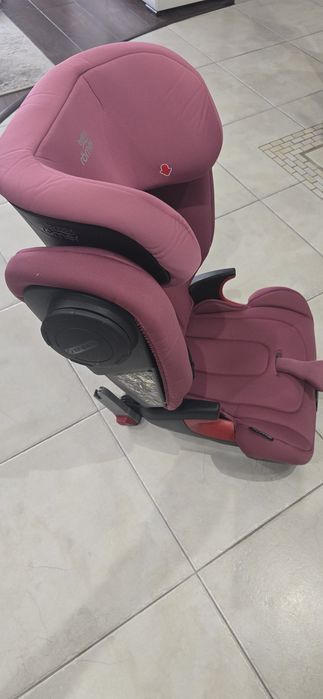 Fotelik  15 - 36kg Britax-Romer Kidfix II XP SICT + mata ochronna