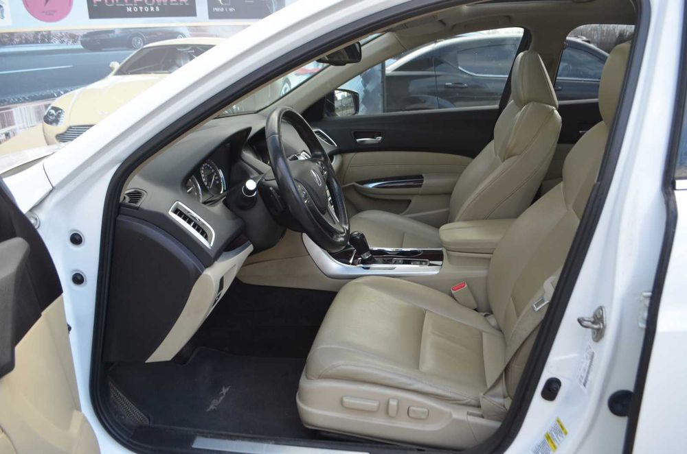 Acura TLX 2.4 AT 2015