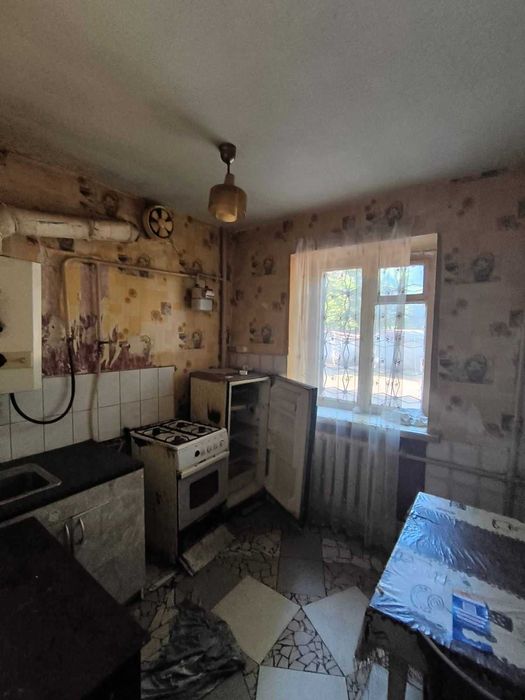 Продам 3-х комн.квартиру возле парка.Гагарина/Лунный переулок.ГАЗ!