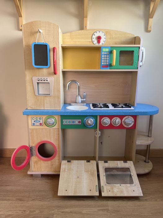 Cozinha de brincar kidkraft