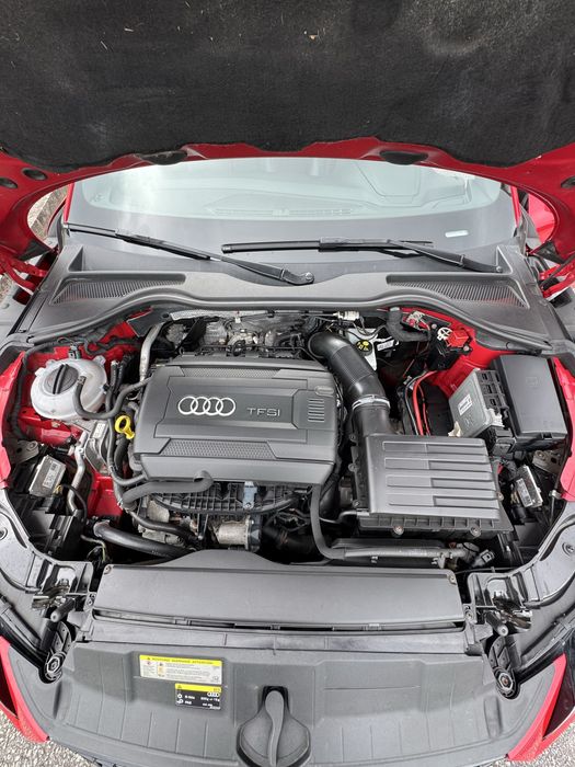 Audi TT Coupé 2.0 TFSI quattro S-line S tronic — photo 4