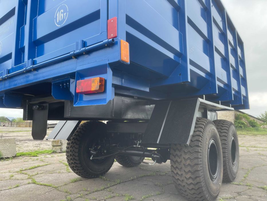 Причіп тракторний 2ПТС-9 Новий прицеп! Розстрочка від виробника!