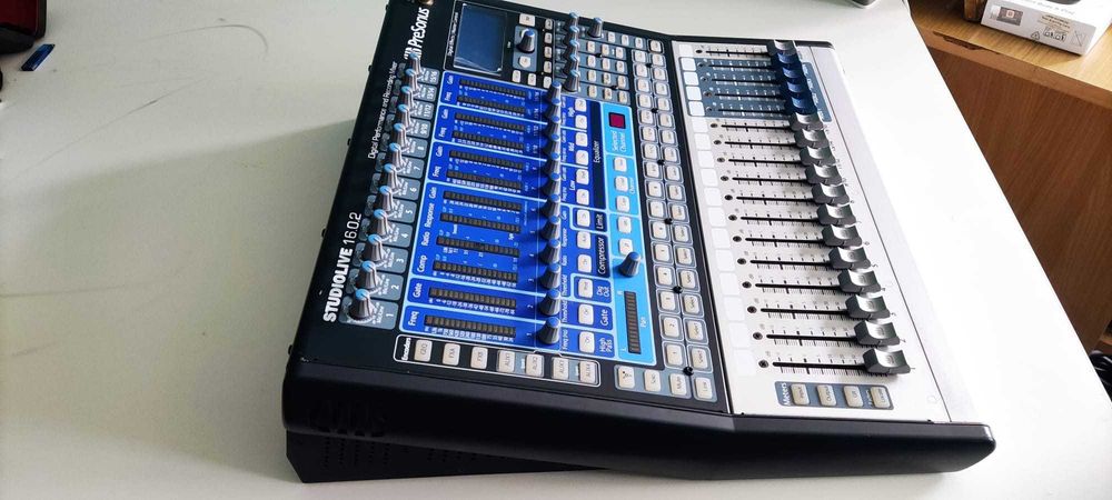 Miksercyfrowy PreSonus studio live 16.0.2