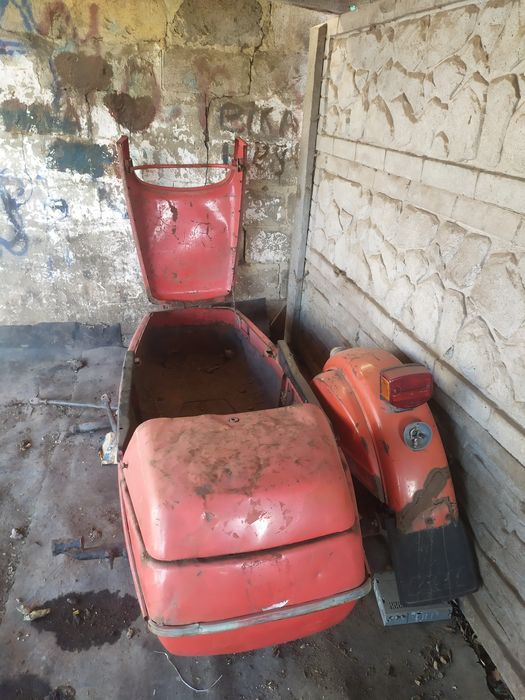 Продам Иж планета 4.