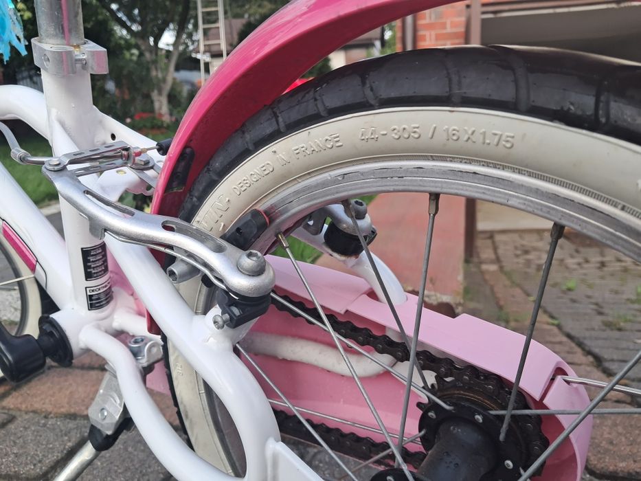 BTWIN 500 Doctogirl 16 cali