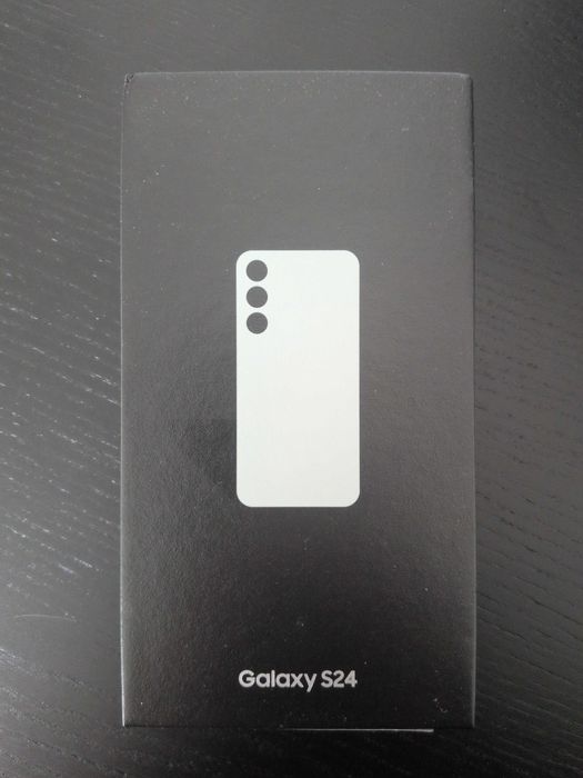Samsung Galaxy S24 Cinzento (Como Novo)