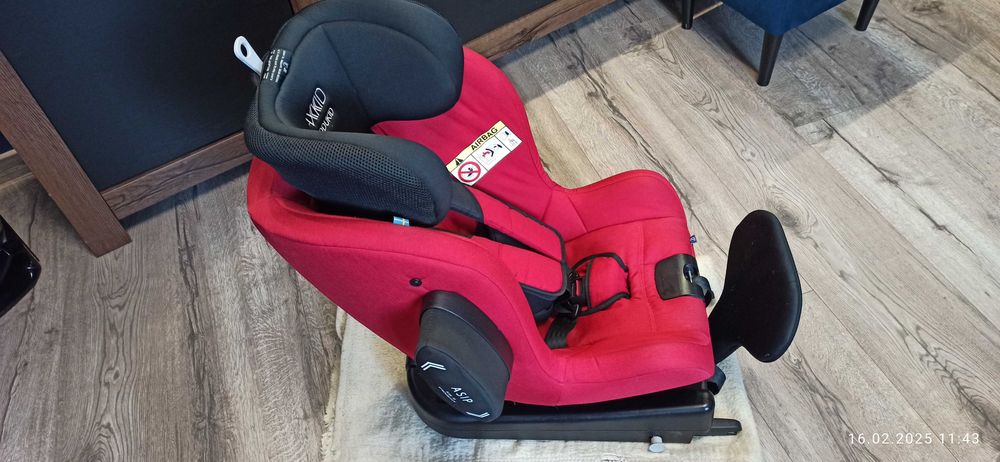 Fotelik - Axkid Modukid (0-18kg - 0-4 lat).