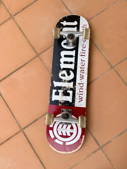 Skate Element para manobras