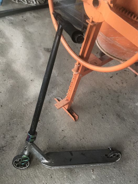 Trotinete de freestyle