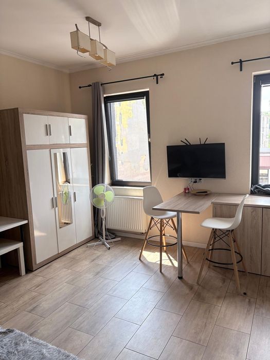 Kawalerka 32 m² na wynajem w centrum miasta Łódź ul. Zgierska - Widok 3