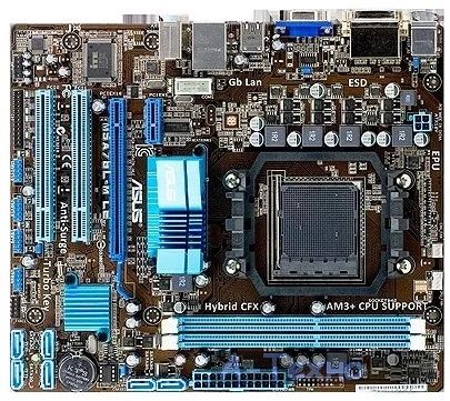 Комплект Asus m5a78L-m le+sempron 2.8ghz+ddr3 4gb