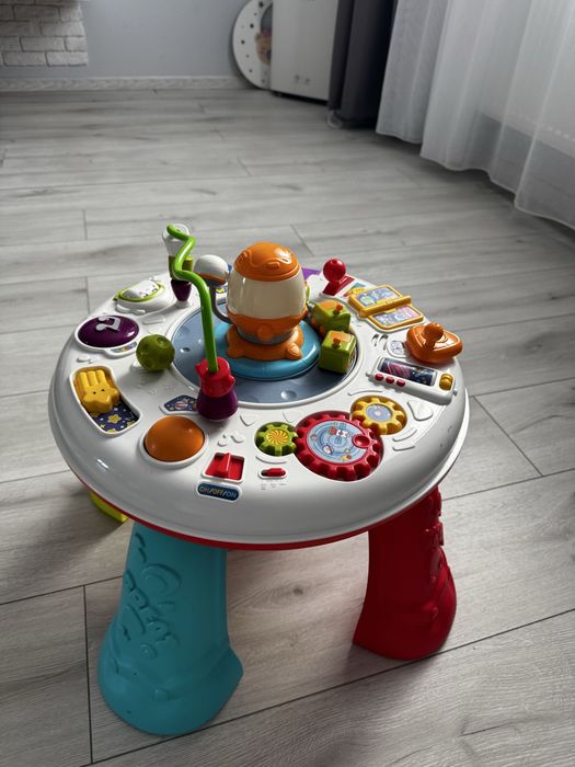 Ігровий музичний багатофункціональний столик