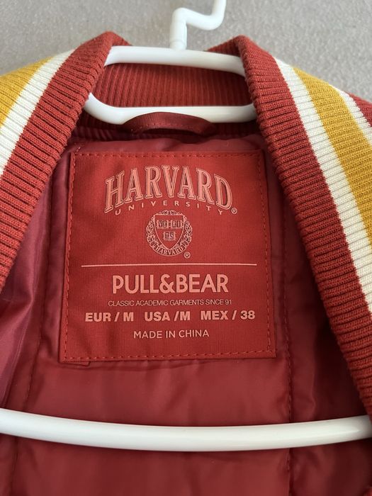 Kurtka Bomberka Harvard