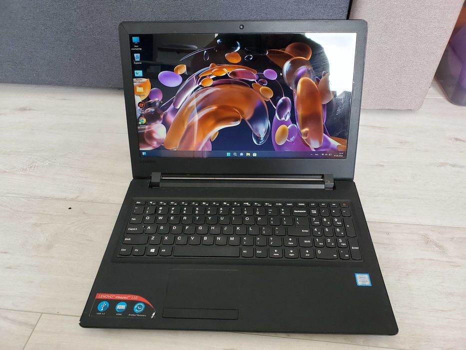 lenovo ideapad 110 15isk - купити ноутбуки - Ціна на OLX.ua