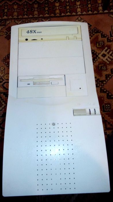 комп'ютер в робочому стані