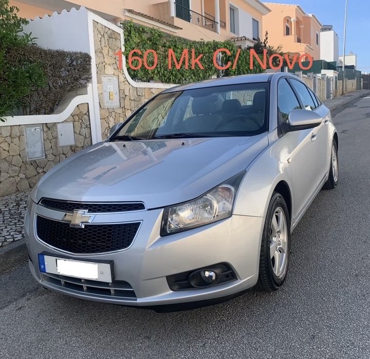 Chevrolet Cruze 1.6 C/NOVO
