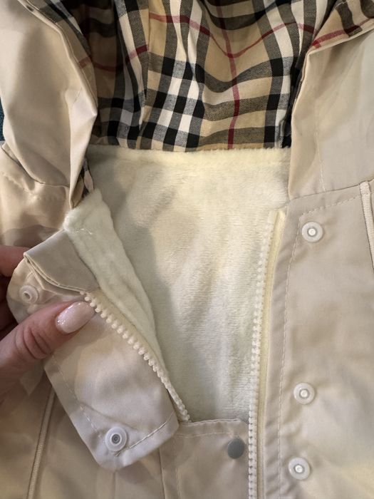 Комбінезон дитячий демісезонний 86 розмір