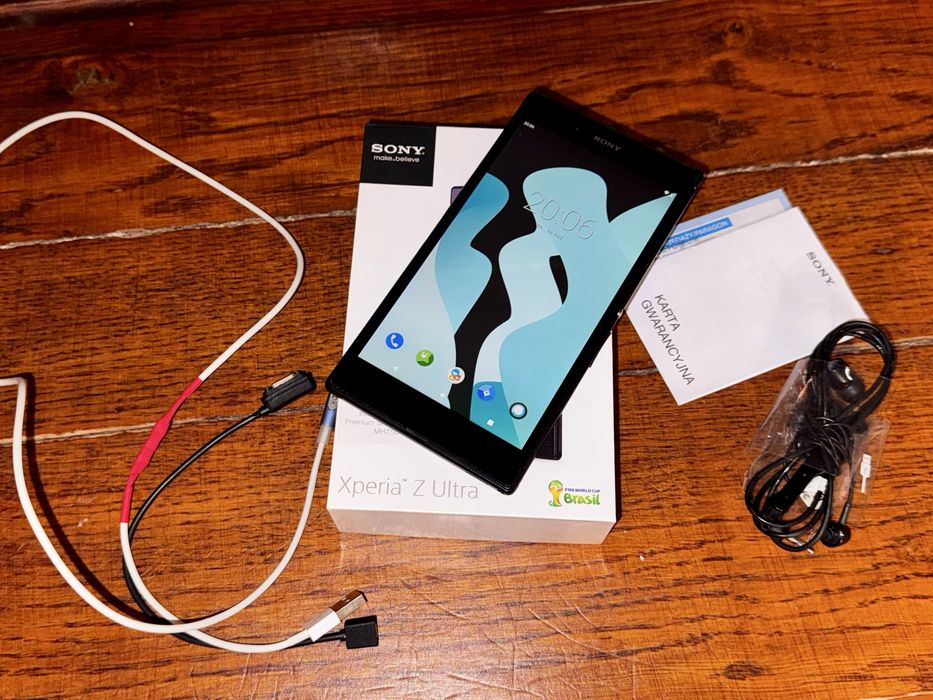 Sony Xperia Z Ultra