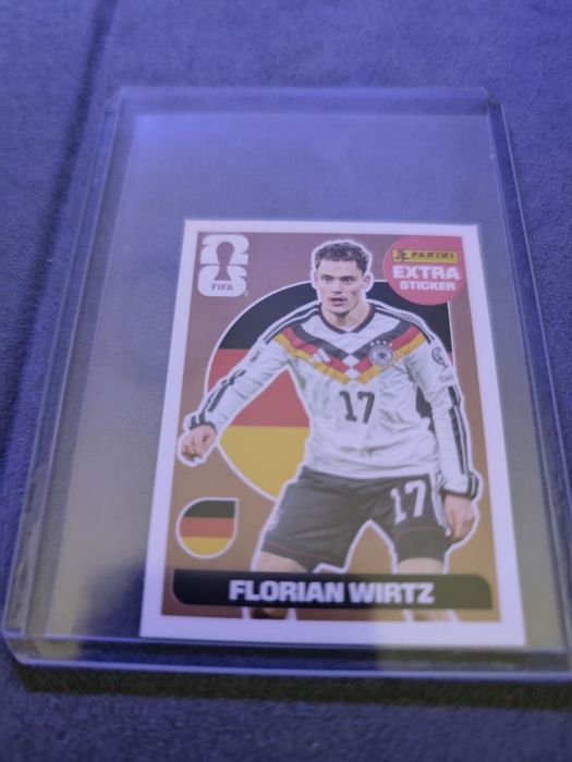 Cromos extra bronze mundial 2026