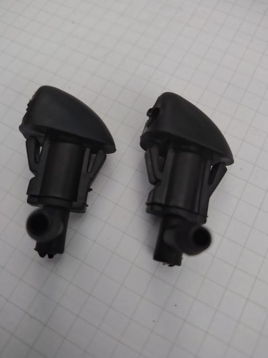 Форсунки омывателя лобового стекла