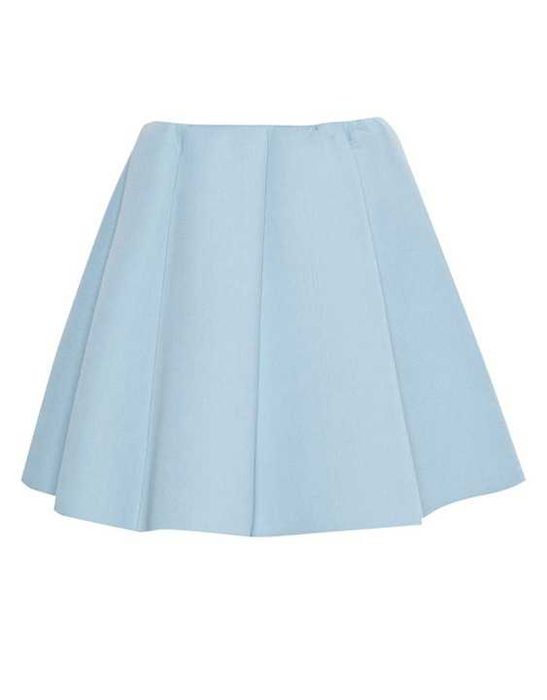 Spódnica mini rozkloszowana Pull & Bear r. 36