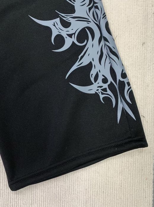 Штани y2k sk8 opium steer style XL baggy