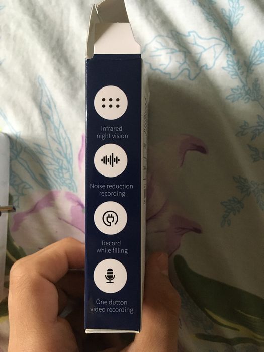 Натільна камера з нічним баченням (олх доставка)