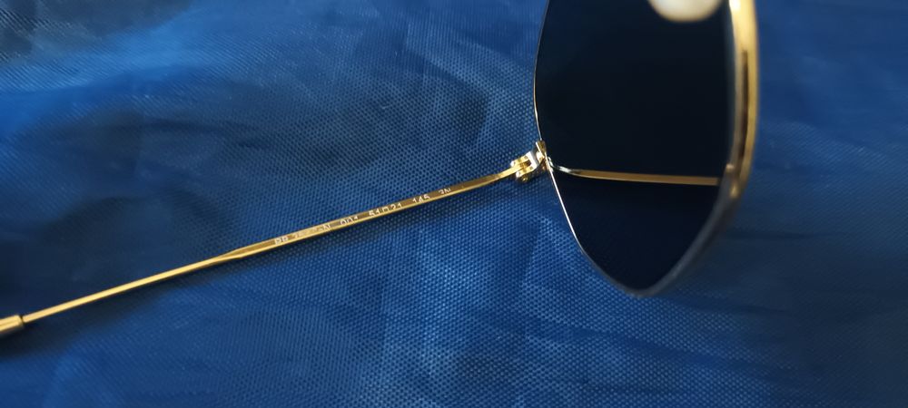 Óculos Ray-Ban Hexagonal Flat Lenses