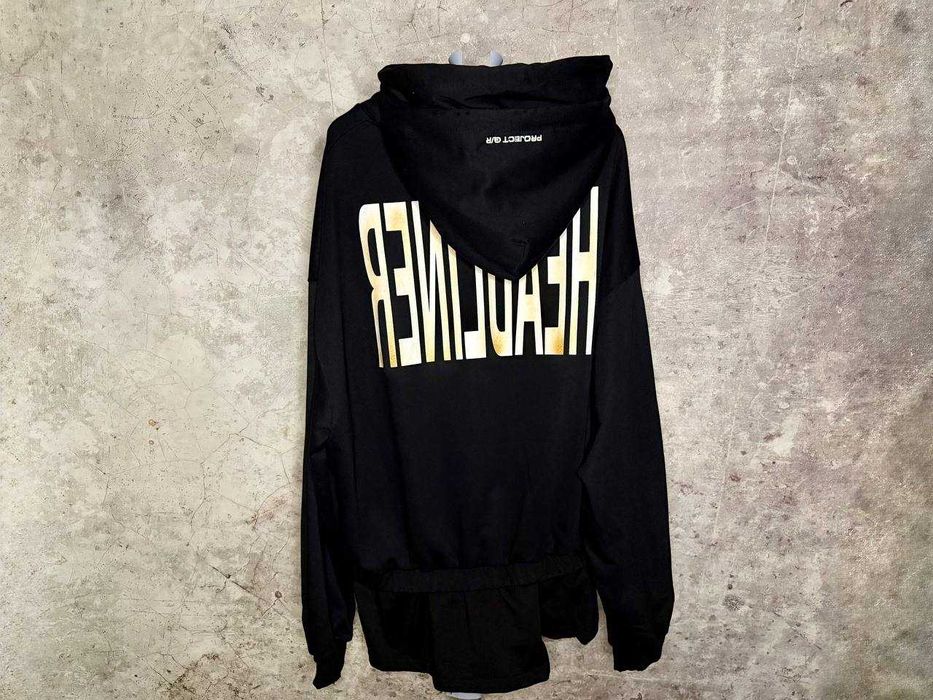 ‼️РОЗПРОДАЖ‼️ Зип худи Project GR Headliner grailz кофта opium