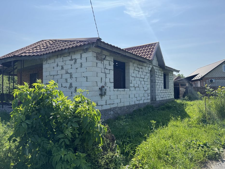 Продажа 1 поверхового будинку