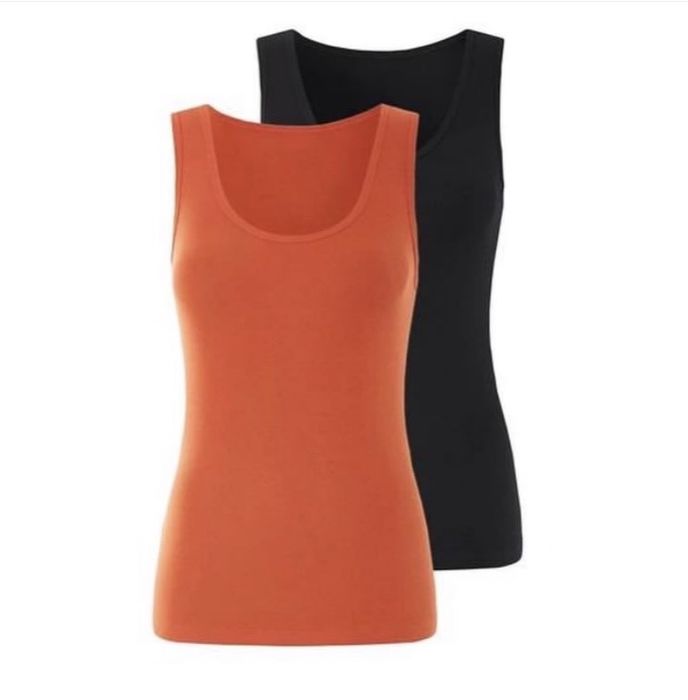 Набір- Майки жіночі- р. М ( 46/48)