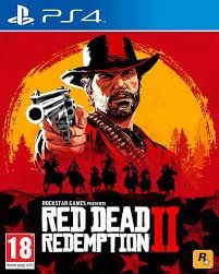 Jogo Red Dead Redemption II (PS4) - Novo