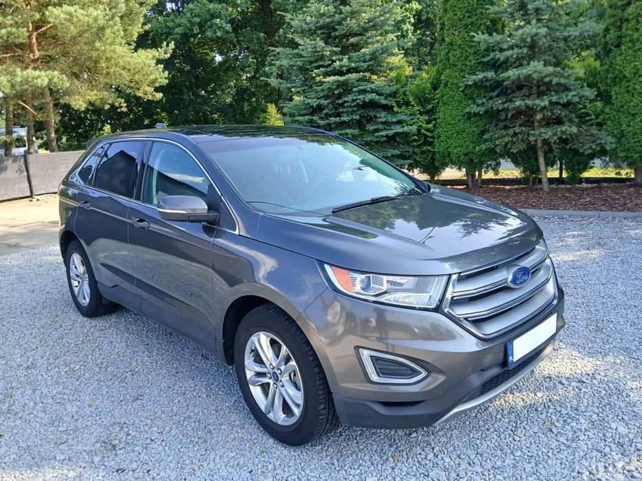 Ford Edge