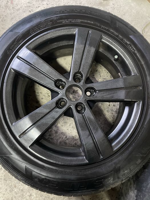 Продам диски 5/100  r16