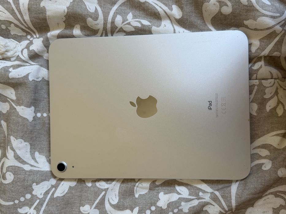 Ipad 10a Geraçao 256 GB + Apple pencil +  Magic Keyboard Folio