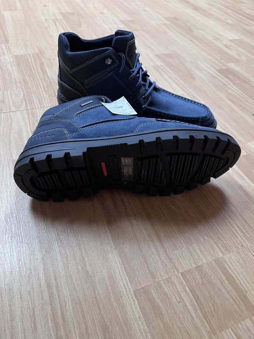 Чоловіче зимове взуття