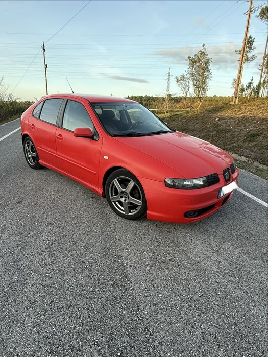 Seat Leon ARL 150 cv